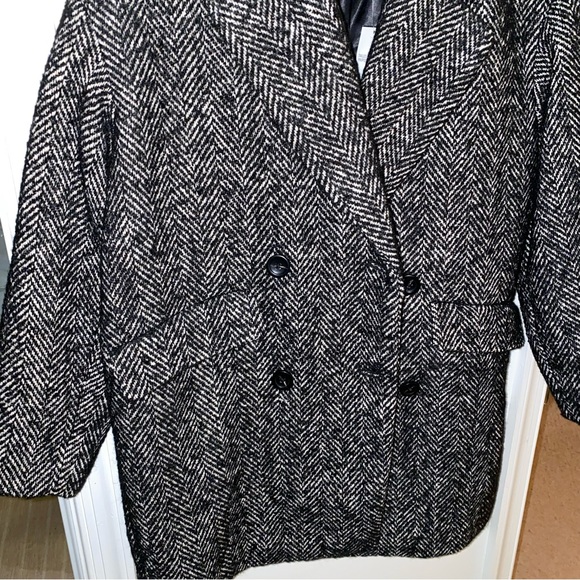 abercrombie coat oversized - Picture 2 of 6
